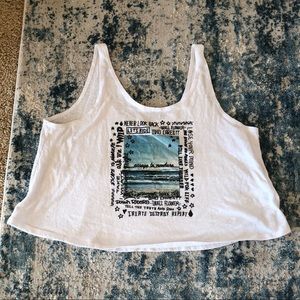 Volcom Graphic Crop Top